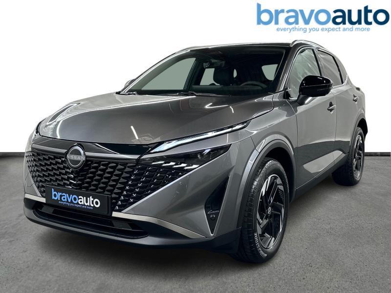 Nissan Qashqai NConnecta AT + Winter Pack, Auto's, Nissan, Automaat, USB, Overige kleuren, 157 pk