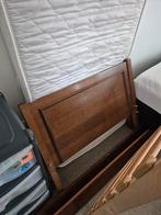 Gratis eenpersoonsbed, Ophalen