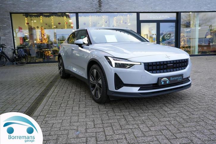 Polestar 2 69 KWH SOH 95.9% Camera/Navi/Carplay/Lane Keep/., Autos, Polestar, Entreprise, Polestar 2, ABS, Phares directionnels