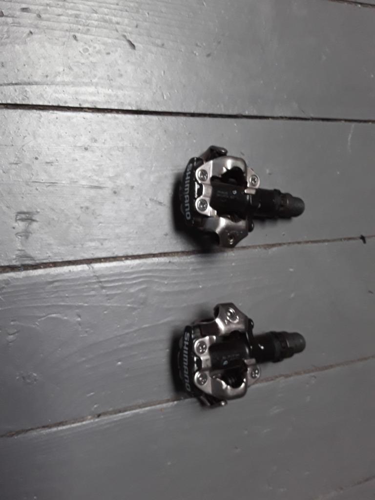 Pédale Shimano, Enlèvement ou Envoi