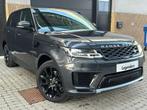 RANGE ROVER SPORT / 2.0 SD4 / 2018 FACE-LIFT / GARANTIE, Automaat, 183 kW, 4 cilinders, Zwart