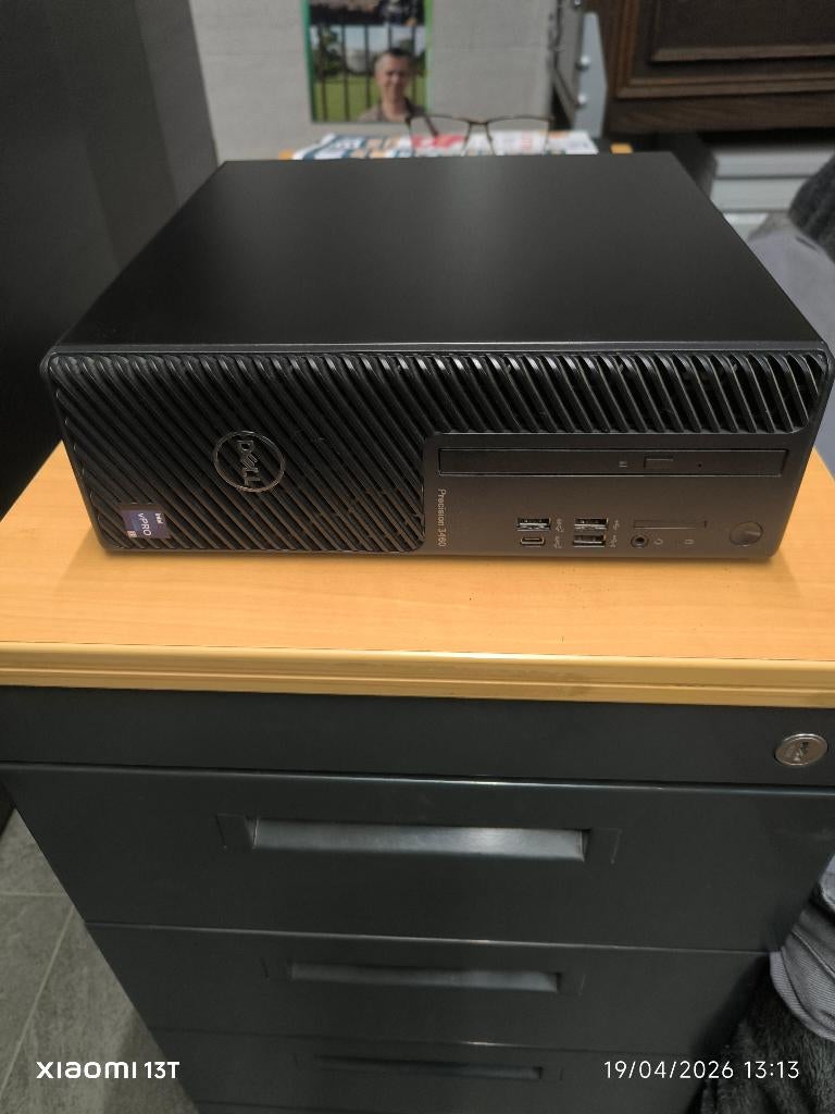 Dell precision 3460 I7-14700 avec garantie dell, Informatique & Logiciels, Ordinateurs de bureau, Dell, Gaming, SSD, Intel Core i7