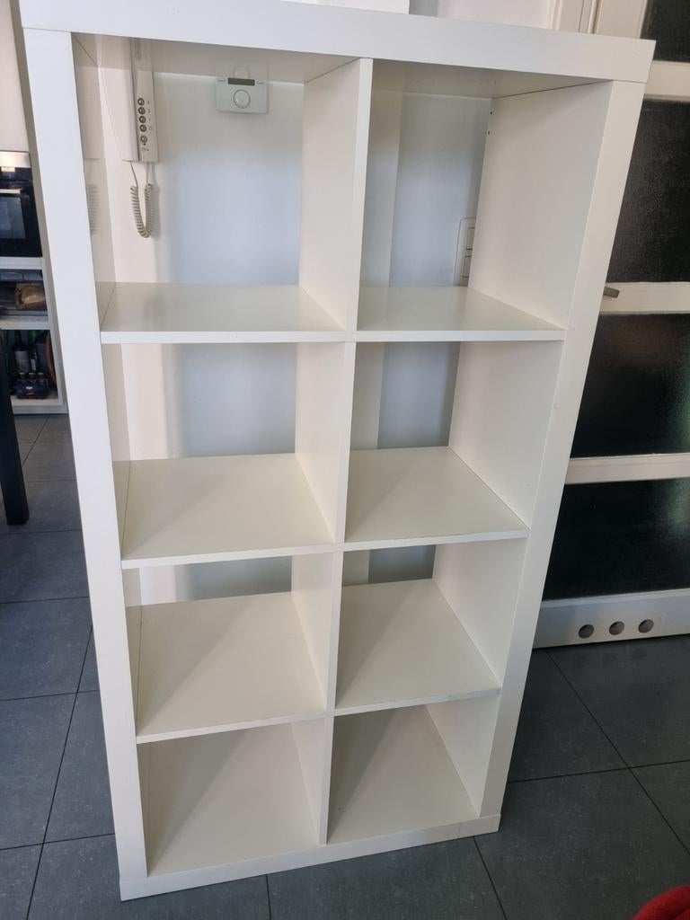 Étagère kallax ikea expedit