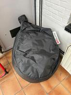 Zitzak sit joy, Ophalen, Gebruikt, Zwart, Zitzak