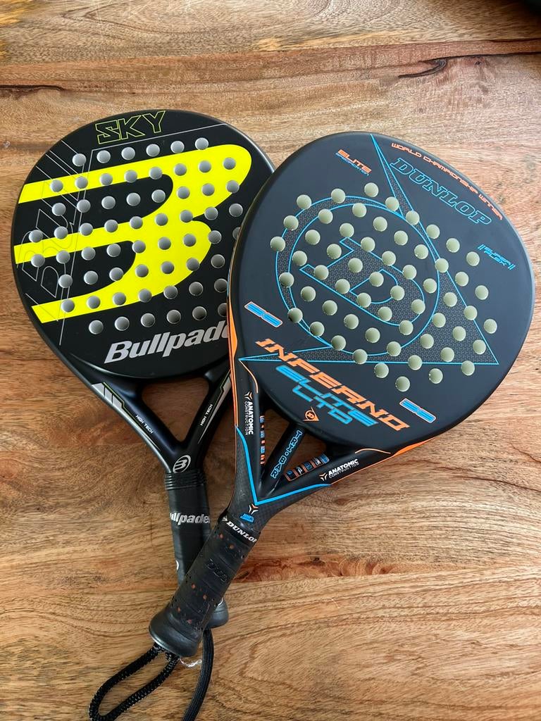 Raquette de padel, Sports & Fitness, Padel, Enlèvement, Comme neuf, Raquette de padel