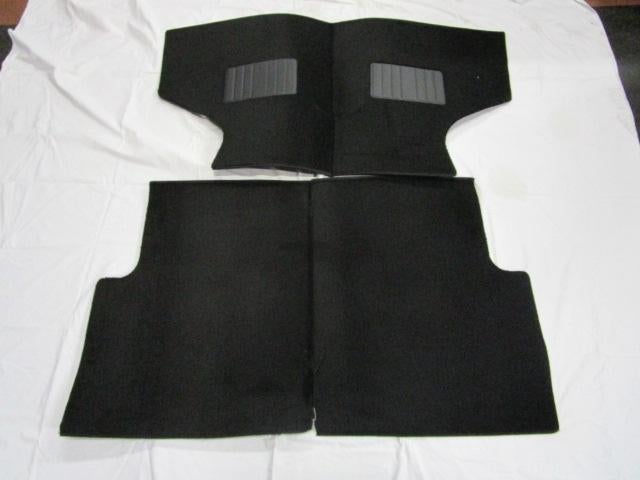 ensemble de tapis, salon DELUXE noir - Classic Mini, Autos : Pièces & Accessoires, Enlèvement, Neuf, Austin
