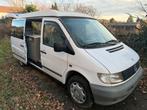 Mercedes Vito, Caravans en Kamperen, Mobilhomes, Buscamper of Camperbus, Mercedes-Benz, Particulier, Mercedes
