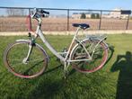 Damesfiets oxfort, Fietsen en Brommers, Ophalen, Gebruikt, Overige merken, Versnellingen