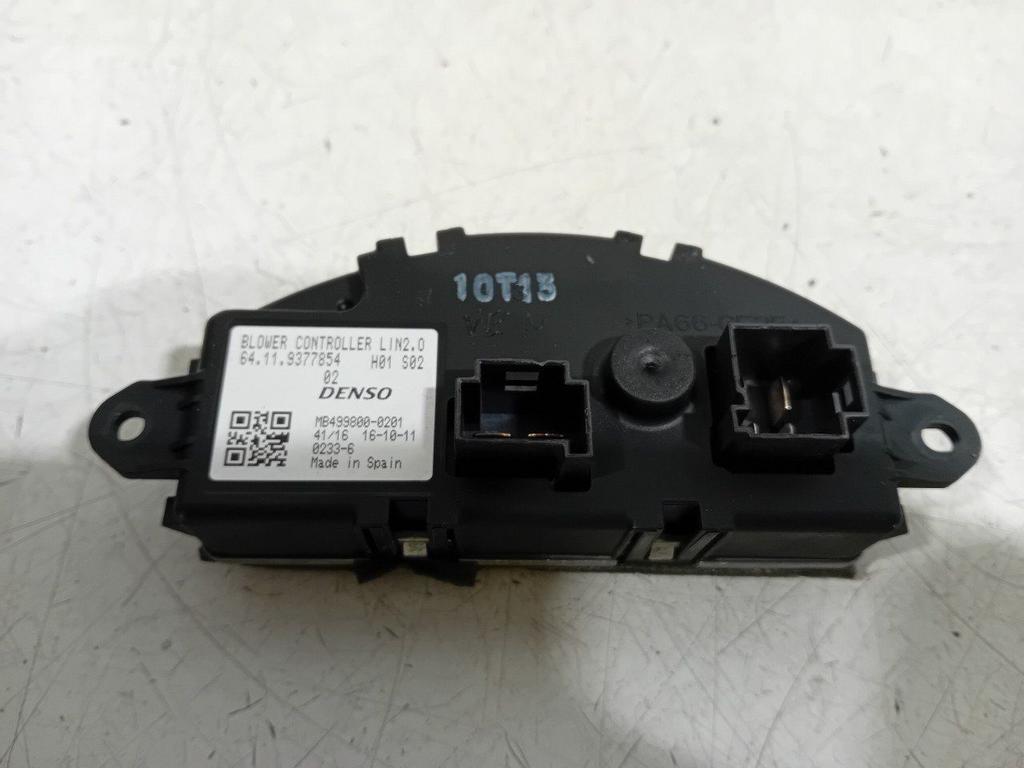 Kachelweerstand BMW i3, Auto-onderdelen, Elektronica en Kabels, BMW, Gebruikt, Herkomst onderdeel bekend, 12 maanden garantie