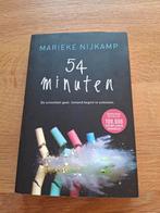 Marieke Nijkamp - 54 minuten, Enlèvement ou Envoi, Marieke Nijkamp