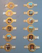 serie de 12 bagues cigare pays la turquie, Enlèvement ou Envoi, Utilisé, Bagues de cigare