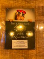 Belgie voor beginners, Cd's en Dvd's, Dvd's | Cabaret en Sketches, Ophalen of Verzenden, Zo goed als nieuw