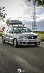 Vw Polo 6N2 GTI (2000) - Fun project met potentieel, Autos, Argent ou Gris, Achat, Boîte manuelle, Particulier