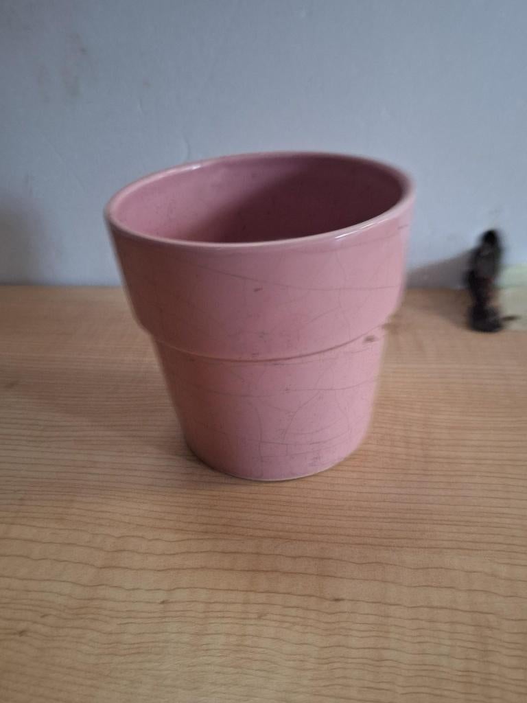 bloempot, Ophalen of Verzenden, Zo goed als nieuw, Binnen