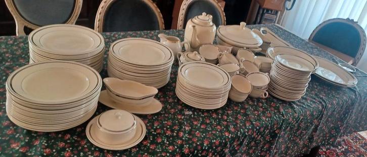 Groot servies, Antiek en Kunst, Antiek | Servies compleet, Ophalen