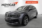 Volkswagen TIGUAN ALLSPACE 1.4 TSI ACT DSG6 R-LINE *7 PLAATS, Auto's, Stof, 4 cilinders, 7 zetels, 150 pk