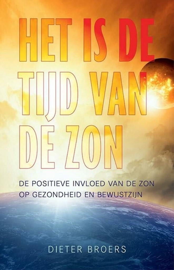 Het is de tijd van de zon, Livres, Ésotérisme & Spiritualité, Enlèvement ou Envoi, Comme neuf, Autres types, Spiritualité en général