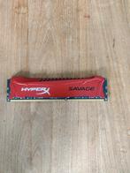 Kingston HyperX 8GB, Informatique & Logiciels, Enlèvement, Utilisé, DDR3, Desktop