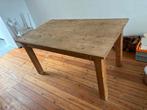 Teak Tafel, Ophalen, Gebruikt, Teakhout