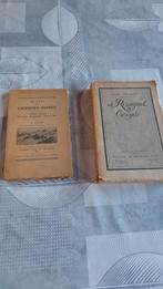 2 tres vieux livres sur koksijde, Enlèvement ou Envoi