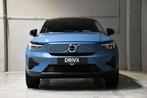 Volvo C40 69 kWh - Core - Carplay - DAB - ACC - Keyless, 478 km, Stof, Gebruikt, Blauw