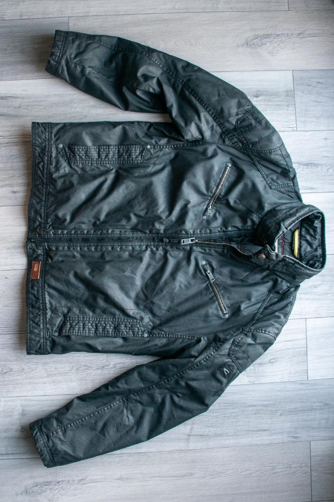 Camel Active heren winterjas, Zwart, Nieuw, Overige maten, Ophalen of Verzenden