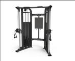 Matrix – Magnum – Mega Double Half Rack, Sport en Fitness, Fitnessmaterialen, Ophalen of Verzenden, Zo goed als nieuw, Benen, Overige typen