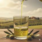 Olijfolie uit Sicilië, Ophalen