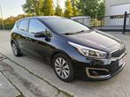 Kia Ceed, Auto's, Kia, Voorwielaandrijving, Leder en Stof, Zwart, Particulier