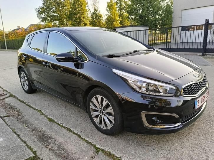 Kia Ceed, Auto's, Kia, Particulier, (Pro) Cee d, Achteruitrijcamera, Airbags, Airconditioning, Alarm, Android Auto, Apple Carplay