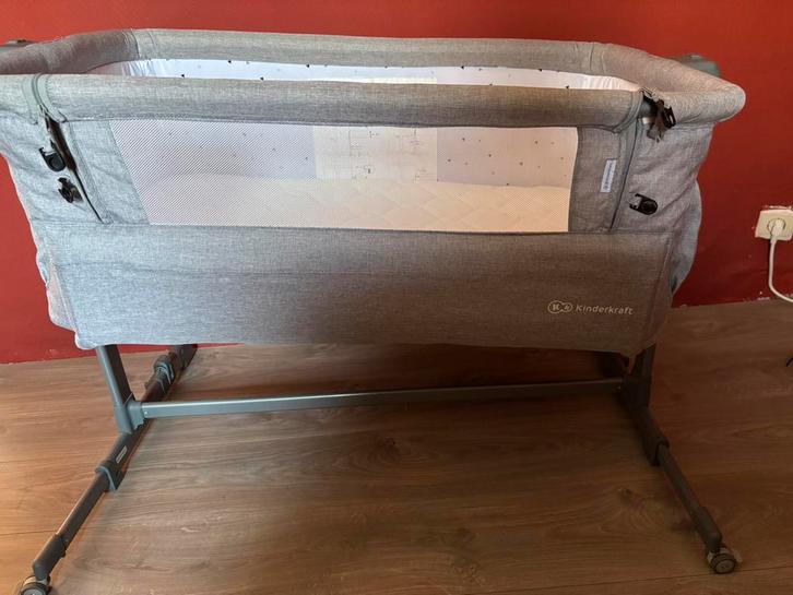 Berceau Cododo Kinderkraft Neste Up, Enfants & Bébés, Berceaux & Lits, Comme neuf, Lit, Enlèvement