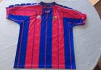 Maillot FC BARCELONE 1997/1998, Kappa, Taille 56/58 (XL), Enlèvement, Porté