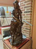 Je cherche des statues antoine aizelin de 80 cm de haut, Antiquités & Art, Art | Sculptures & Bois, Enlèvement