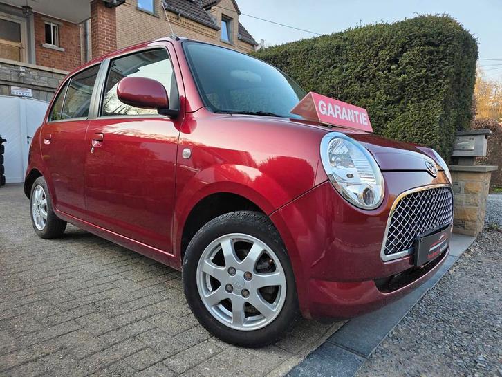 Daihatsu Trevis, Autos, Daihatsu, Particulier, Achat, Trevis, ABS, Airbags, Air conditionné, Verrouillage central, Vitres électriques