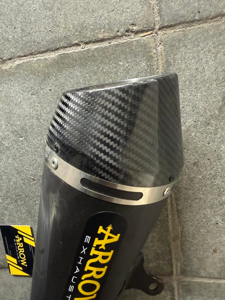 Ligne arrow complete homologuee, Enlèvement ou Envoi, Utilisé