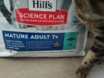 Hill's cat mature adult (7+) met tonijn 9 KG, Ophalen, Kat