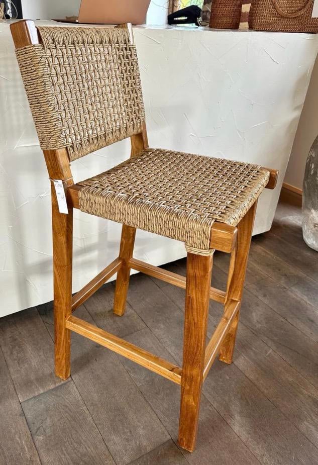 Chaise de bar, Enlèvement ou Envoi, Comme neuf