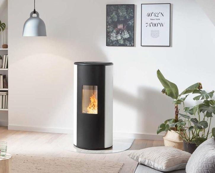 Pelletkachel Rika Cosmo, Maison & Meubles, Accessoires pour la Maison | Autre, Neuf, Enlèvement ou Envoi