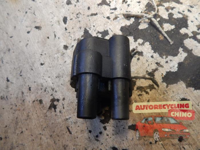 Bobine d'un Renault Megane, Renault, -, 3 mois de garantie, Utilisé
