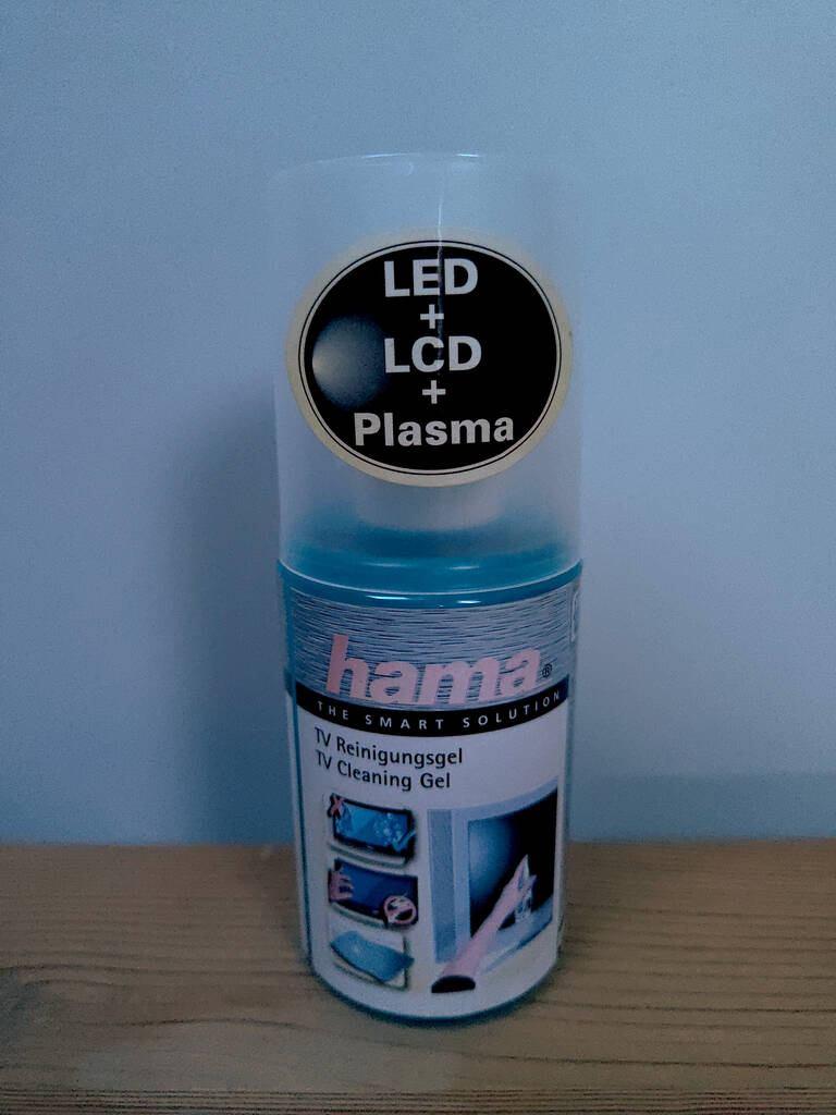 Gel nettoyant pour écran, TV, Hi-fi & Vidéo, Enlèvement ou Envoi