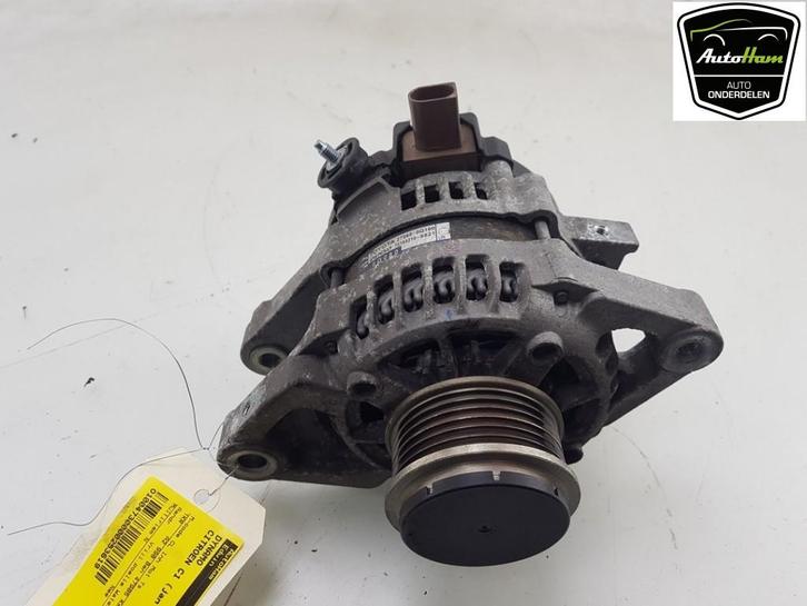 DYNAMO V-Snaar Citroën C1 (|TG1042109820|270600Q160|), Auto-onderdelen, Motor en Toebehoren, Citroën, Gebruikt