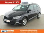 Skoda Fabia 1.0 TSI Ambition (année de construction 2021), Autos, Achat, Noir, 5 portes, Automatique