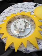 PLAFONDLAMP, Enlèvement, Comme neuf, Synthétique