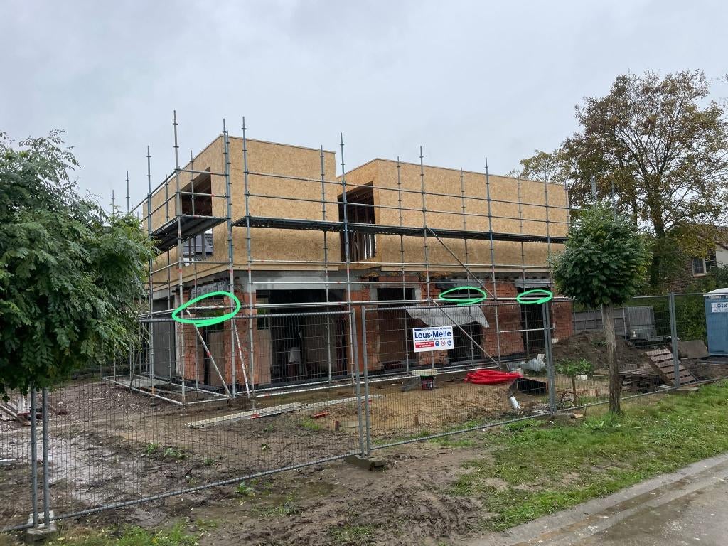 Renovatie van A tot Z. Poolse aannemer, Belgische factuur., Garantie, Verbouw of Aanbouw