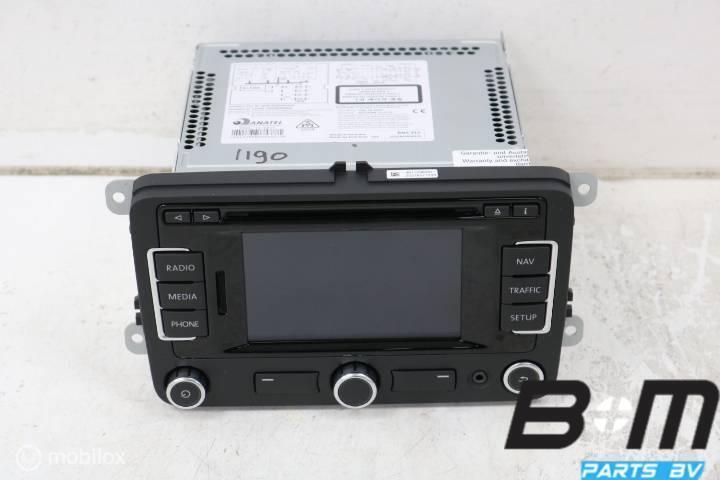 NIEUWE RNS315 navigatie met BT telefoon Transporter T5 GP, Autos : Divers, Navigation de voiture, Utilisé