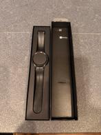 Galaxy watch 5 pro incl. 2 bandjes, Gebruikt, Zwart, Ophalen of Verzenden, Waterdicht
