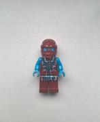 Minifigure Lego Ninjago Airjitzu Nya EXTRÊMEMENT RARE, Enlèvement ou Envoi, Lego
