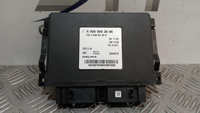 PDC Module van een Mercedes CLA, Auto-onderdelen, Carrosserie, Mercedes-Benz, Gebruikt, 3 maanden garantie, Ophalen of Verzenden