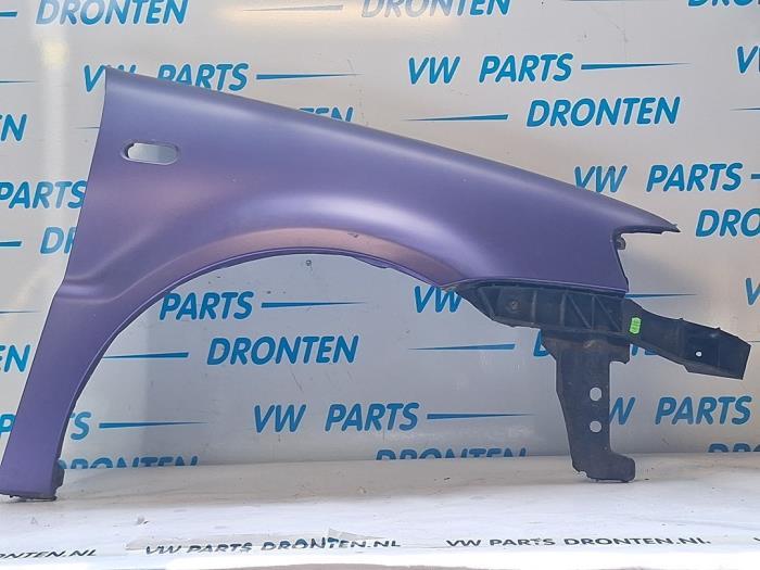 Aile avant droite d'un Volkswagen Polo (LB5N), Volkswagen, -, 3 mois de garantie, Utilisé