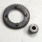 FG differentieeltandwielen breed (offroad 2wd, Monstertruck), Enlèvement ou Envoi, Utilisé, Autres échelles, Pièce